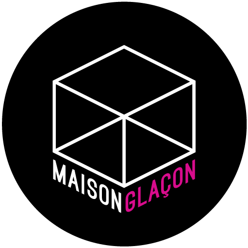 maison glaçon. coming soon.